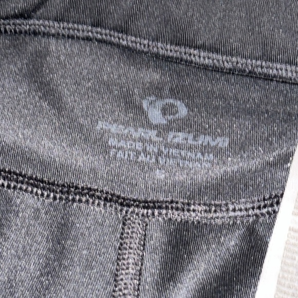 PEARL IZUMI women’s black tights/bottoms/pants style 12111504 size small - Picture 6 of 16